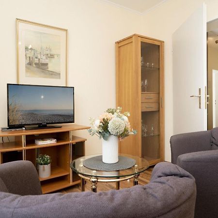 Haus Seepferdchen Am Meer Appartement 1 Timmendorfer Strand Dış mekan fotoğraf
