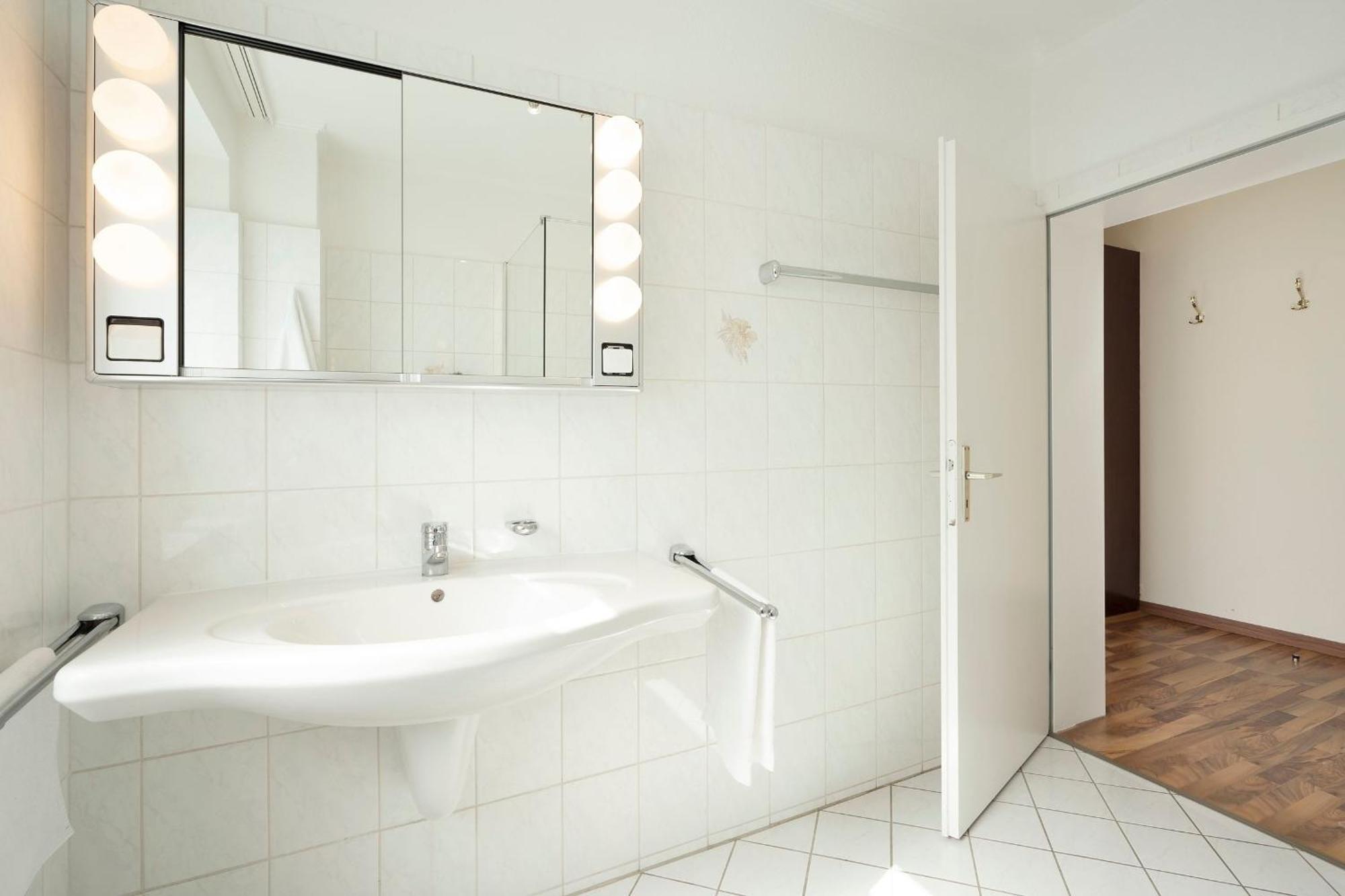 Haus Seepferdchen Am Meer Appartement 1 Timmendorfer Strand Dış mekan fotoğraf