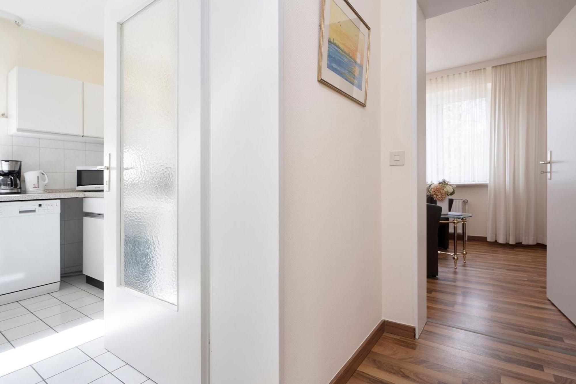 Haus Seepferdchen Am Meer Appartement 1 Timmendorfer Strand Dış mekan fotoğraf