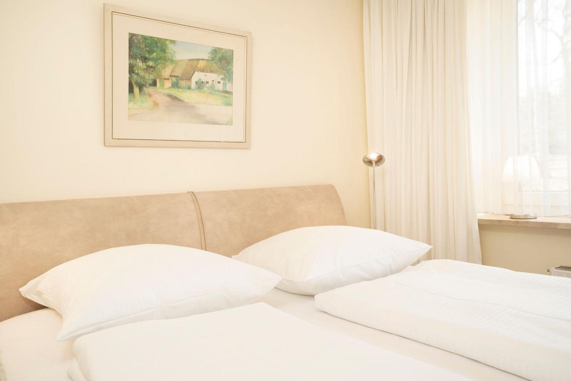 Haus Seepferdchen Am Meer Appartement 1 Timmendorfer Strand Dış mekan fotoğraf