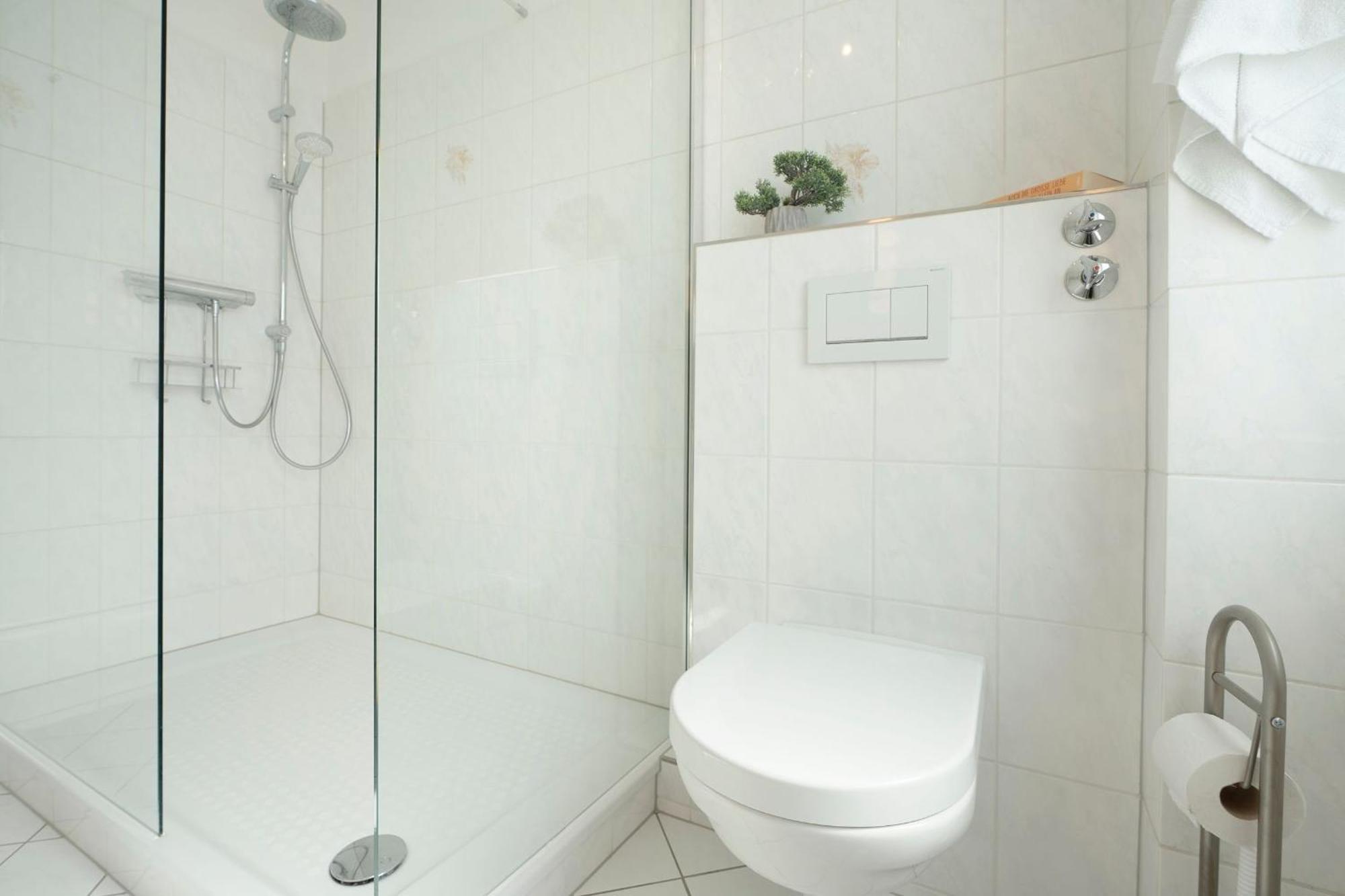 Haus Seepferdchen Am Meer Appartement 1 Timmendorfer Strand Dış mekan fotoğraf